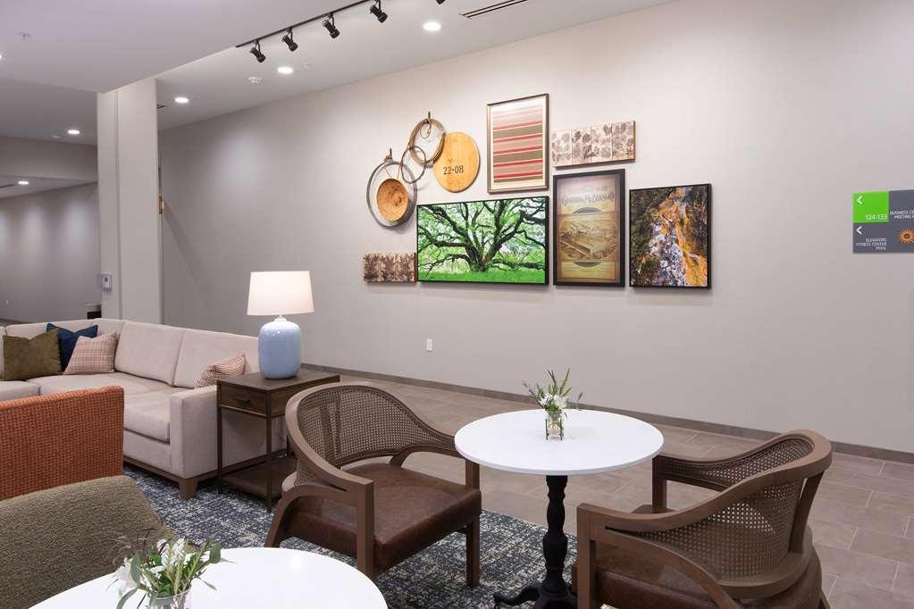 La Quinta By Wyndham Paso Robles Hotel Interior photo