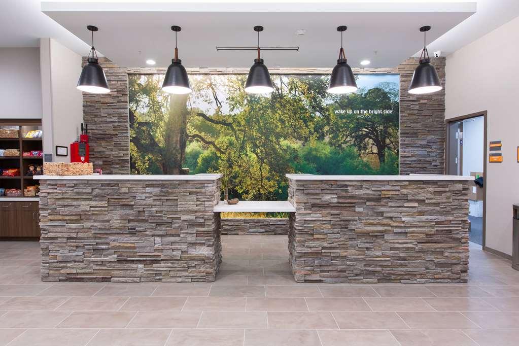 La Quinta By Wyndham Paso Robles Hotel Interior photo